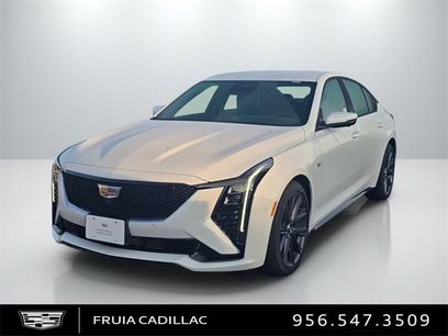 New 2026 Cadillac CT5 Sport