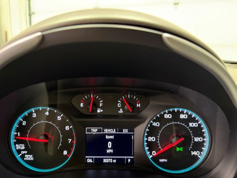 Used 2025 Chevrolet Malibu LT image 16