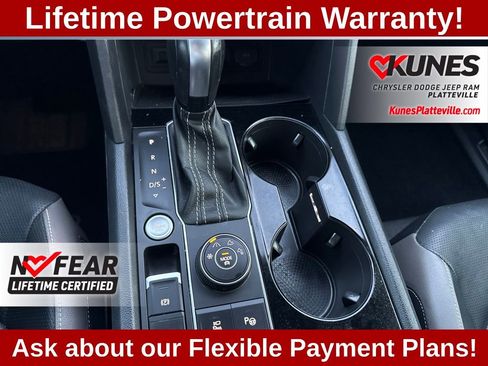 Used 2023 Volkswagen Atlas Cross Sport SEL Premium R-Line AWD/4WD image 33
