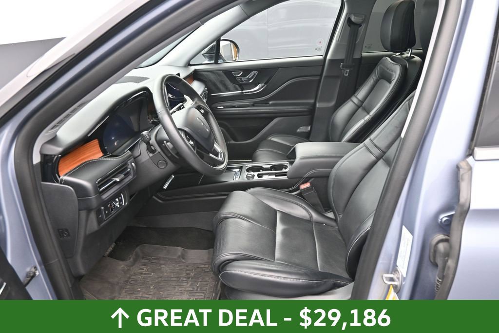 Used 2022 Lincoln Corsair Reserve w/ Equipment Group 201A AWD/4WD image 17