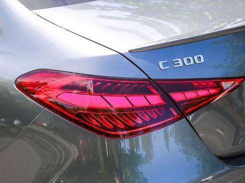 New 2026 Mercedes-Benz C 300 Sedan image 8
