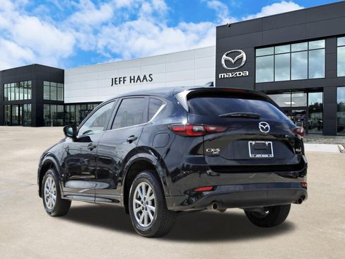 Used 2025 MAZDA CX-5 AWD 2.5 S w/ Preferred Package image 2