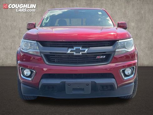 Used 2018 Chevrolet Colorado Z71 AWD/4WD image 9