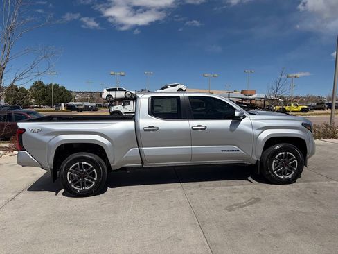 New 2026 Toyota Tacoma TRD Sport AWD/4WD image 8