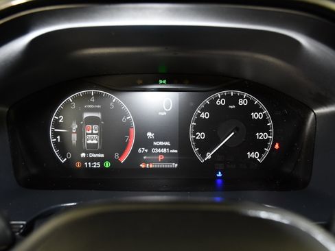 Certified 2024 Honda CR-V EX image 18