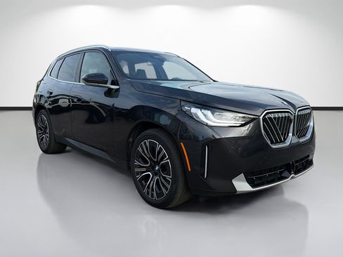 Used 2025 BMW X3 xDrive30i image 1