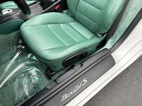 Used 2001 Porsche Boxster S RWD image 57