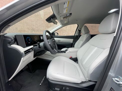 New 2026 Hyundai Tucson SEL image 11