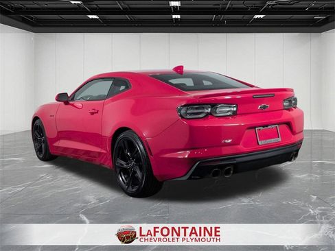 Used 2024 Chevrolet Camaro LT w/ RS Package image 6