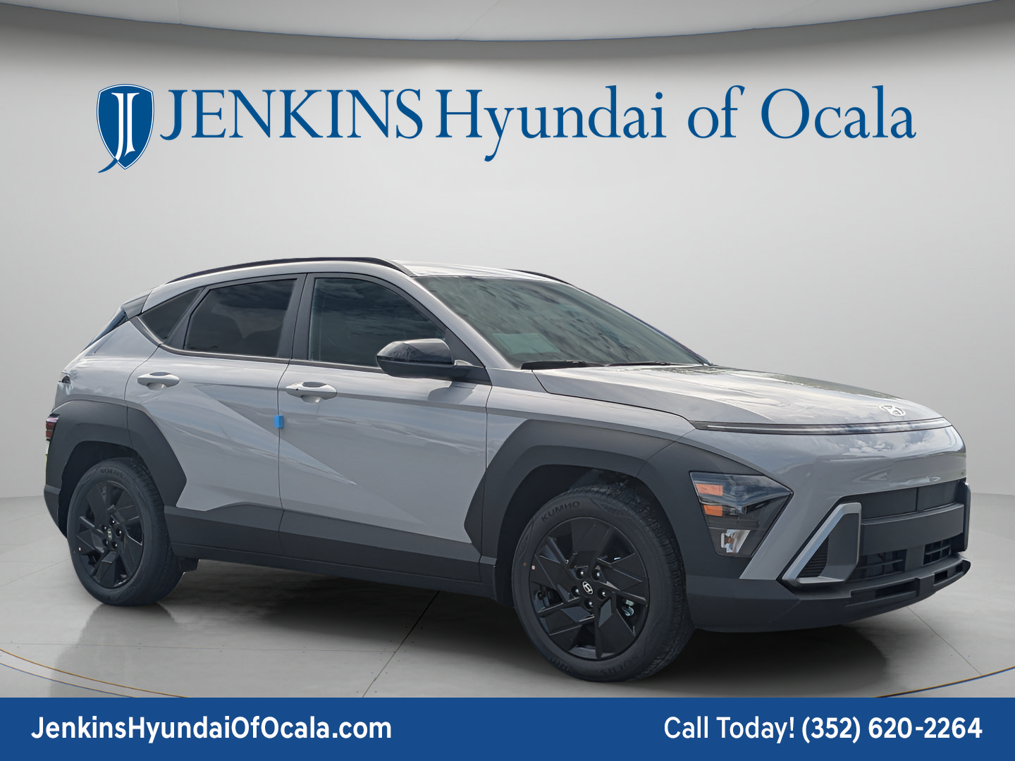 New 2027 Hyundai Kona SEL Sport FWD image 1