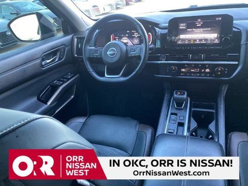 Certified 2024 Nissan Pathfinder Platinum w/ Cargo Package image 24