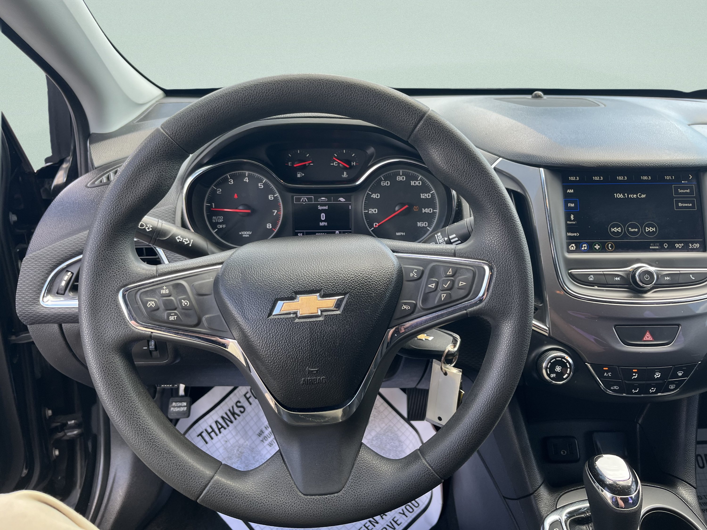 Used 2019 Chevrolet Cruze LS w/ LS Convenience Package FWD image 16