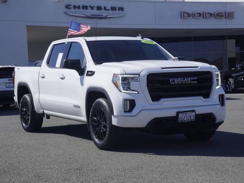 Used 2022 GMC Sierra 1500 Elevation AWD/4WD image 2