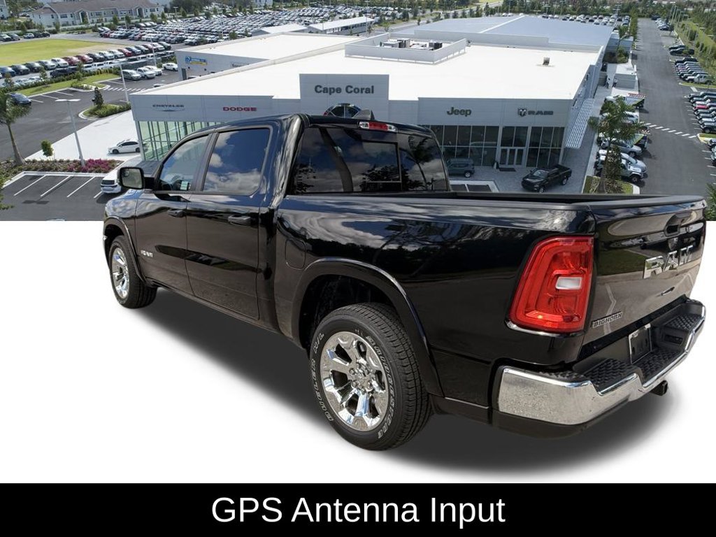 Used 2026 RAM 1500 Big Horn RWD image 6
