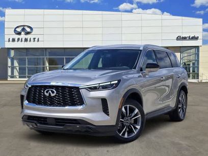 Used 2023 INFINITI QX60 Luxe w/ Cargo Package