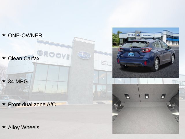 Used 2024 Subaru Impreza 2.0i AWD/4WD image 5