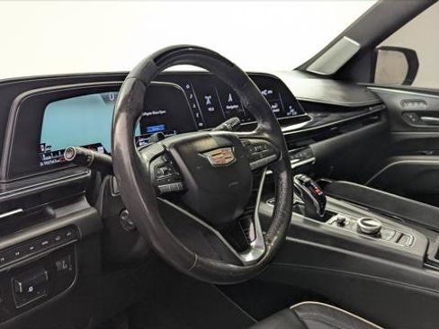 Used 2021 Cadillac Escalade Sport w/ Driver Assist Tech Package image 23