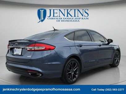 Used 2018 Ford Fusion SE w/ Equipment Group 201A