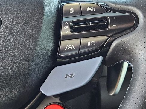 Used 2025 Hyundai Elantra N FWD image 22