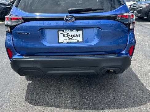 Certified 2026 Subaru Forester Premium AWD/4WD image 4