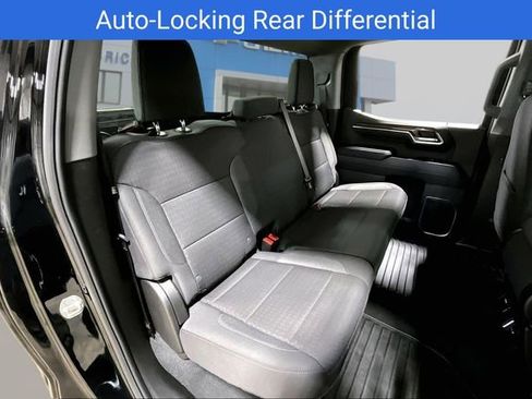 Certified 2025 Chevrolet Silverado 1500 LT image 25