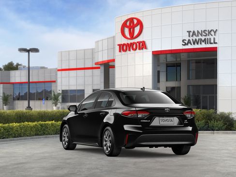 New 2026 Toyota Corolla LE FWD image 7