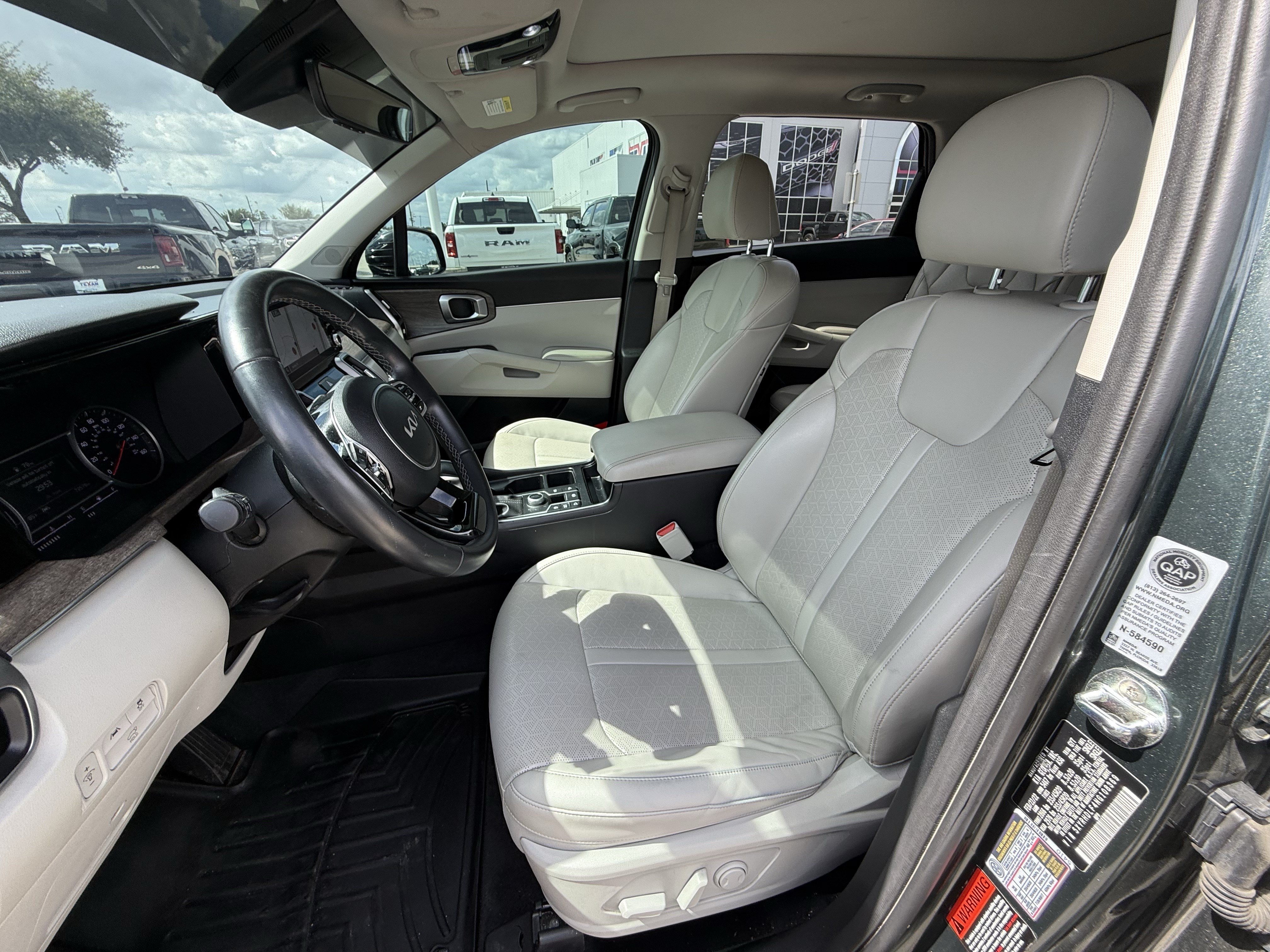 Used 2022 Kia Sorento X-Line EX AWD/4WD image 27