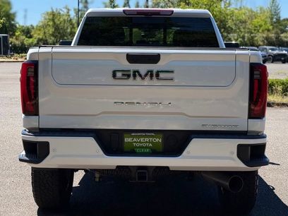 Used 2025 GMC Sierra 2500 Denali Ultimate