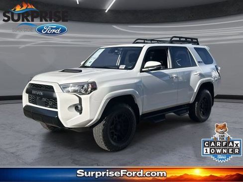 Used 2024 Toyota 4Runner TRD Pro AWD/4WD image 1