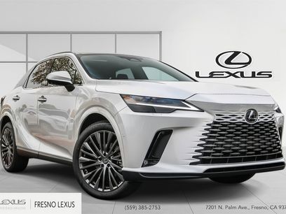 New 2026 Lexus RX 350