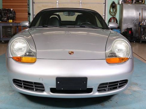 Used 2000 Porsche Boxster S RWD image 8
