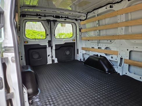 Used 2025 Ford Transit 250 Low Roof w/ Exterior Upgrade Package RWD image 23