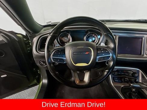 Used 2021 Dodge Challenger GT w/ Plus Package RWD image 9