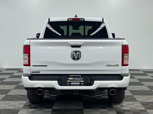 Used 2023 RAM 1500 Big Horn AWD/4WD image 9