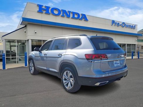 Used 2021 Volkswagen Atlas SE w/ Panoramic Sunroof Package image 6