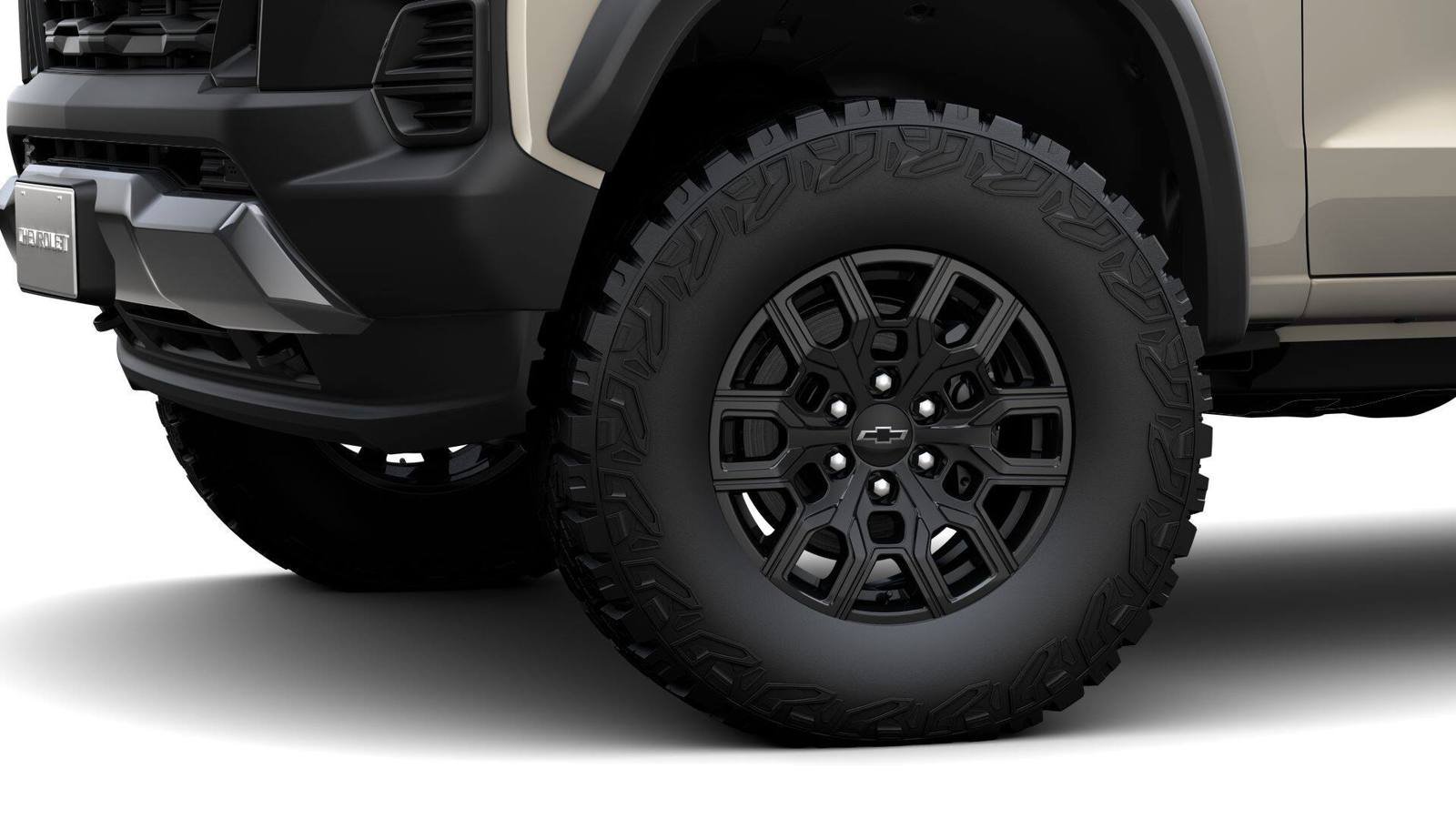 New 2026 Chevrolet Colorado Trail Boss AWD/4WD image 51