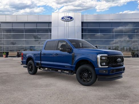 New 2026 Ford F250 XLT w/ XLT Premium Package AWD/4WD image 7