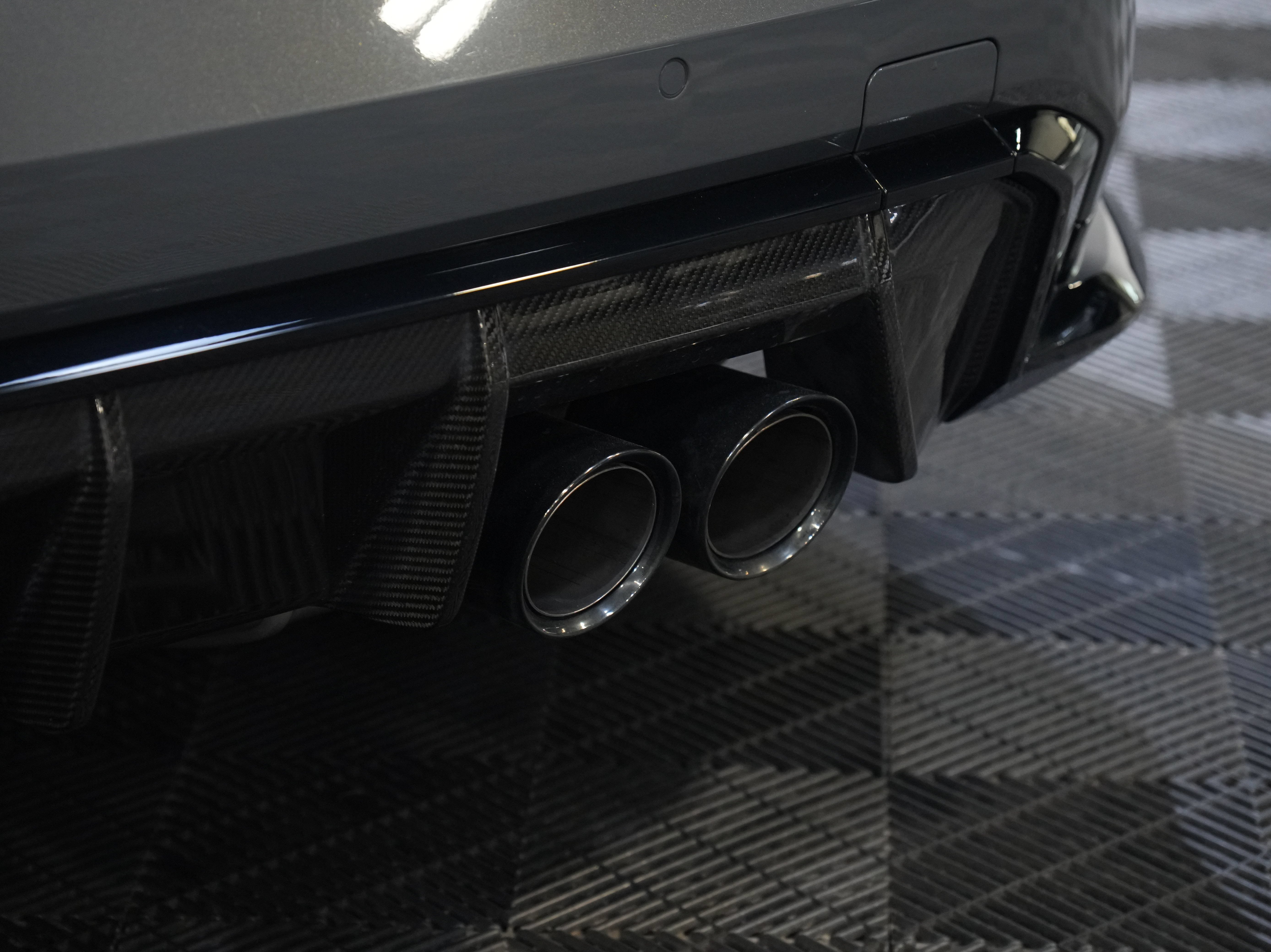 Used 2024 BMW M3 Competition w/ M Carbon Exterior Package AWD/4WD image 18