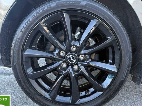 Used 2024 MAZDA MAZDA3 s image 26