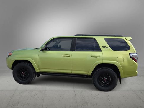 Certified 2023 Toyota 4Runner TRD Off-Road Premium w/ Moonroof Package AWD/4WD image 5