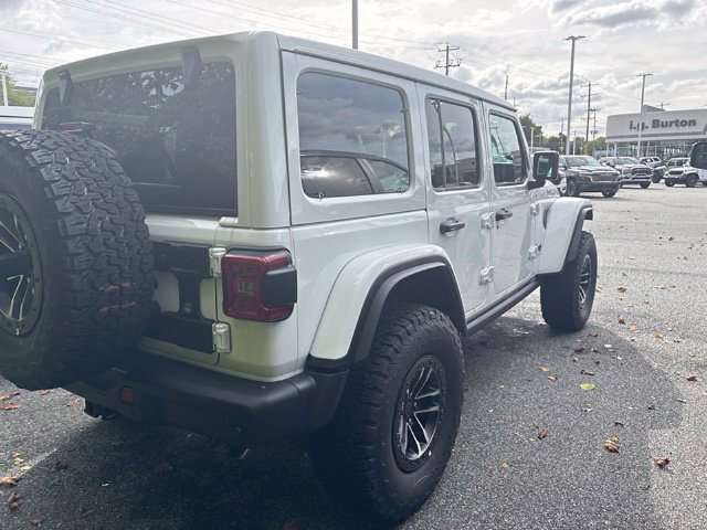 New 2027 Jeep Wrangler Unlimited Rubicon 392 AWD/4WD image 17