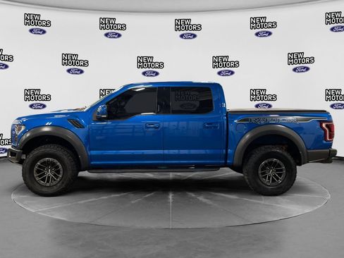 Used 2019 Ford F150 Raptor w/ Equipment Group 802A Luxury AWD/4WD image 2