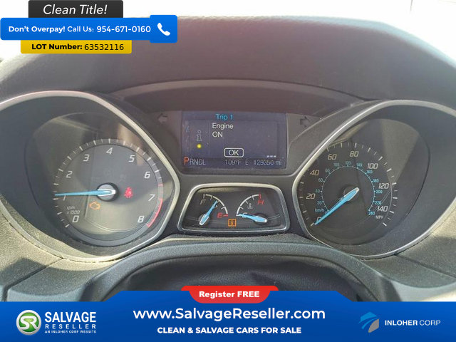 Used 2013 Ford Focus SE FWD image 12