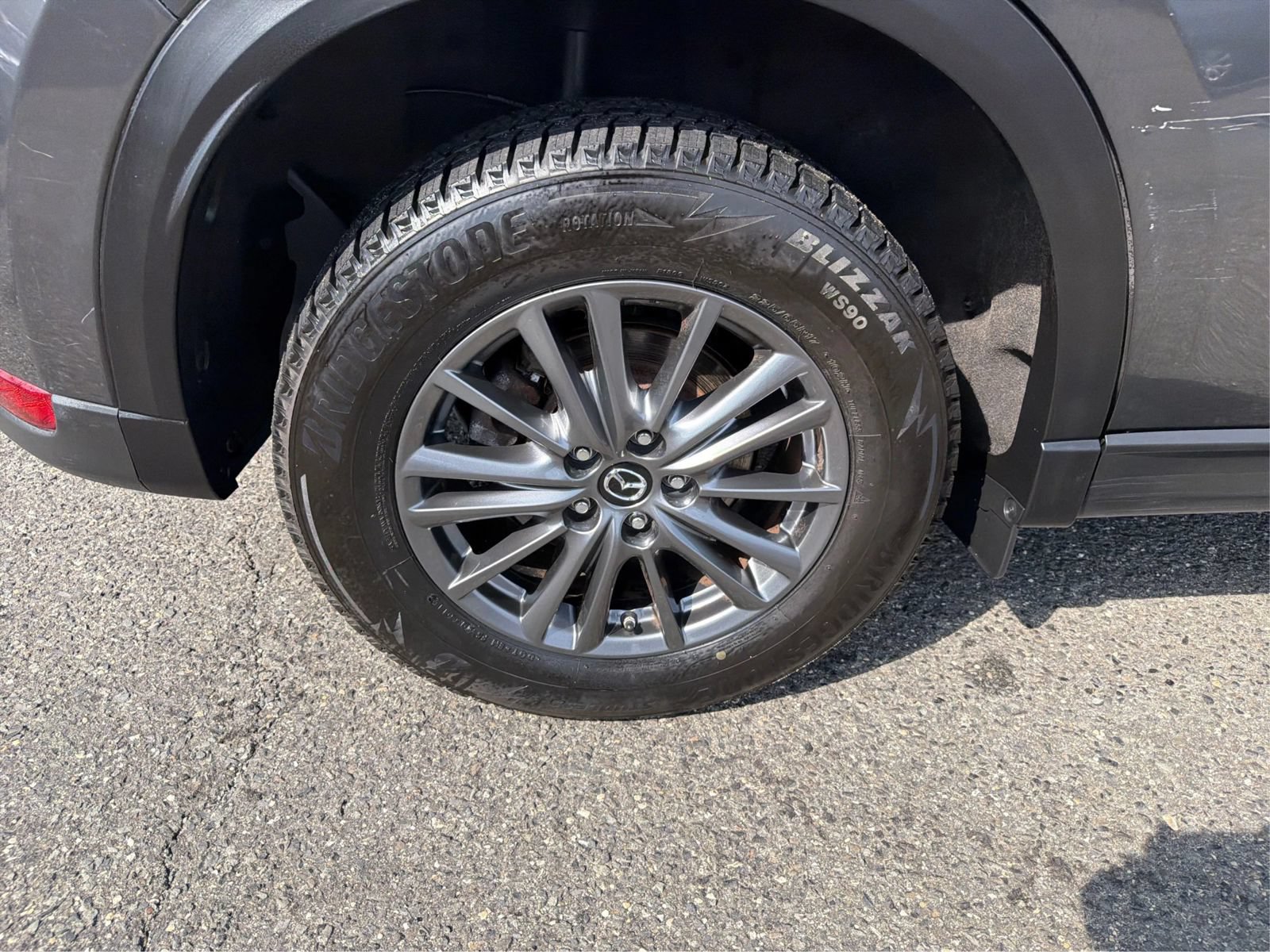 Used 2019 MAZDA CX-5 Touring AWD/4WD image 14