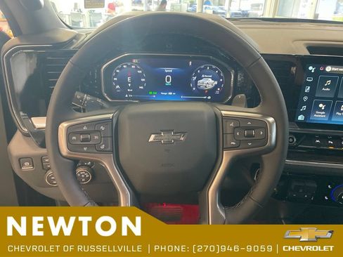 New 2026 Chevrolet Silverado 1500 RST AWD/4WD image 13