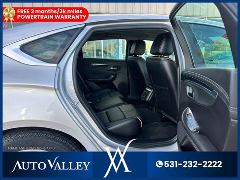Used 2019 Chevrolet Impala Premier image 24