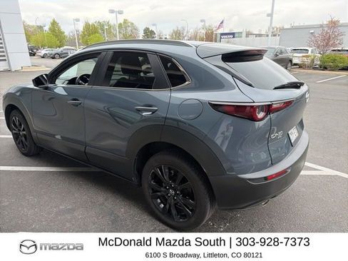 Used 2023 MAZDA CX-30 AWD 2.5 S w/ Preferred Package image 2