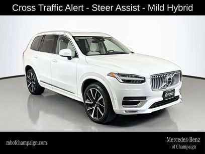 Used 2024 Volvo XC90 B6 Ultimate w/ Protection Package Premier