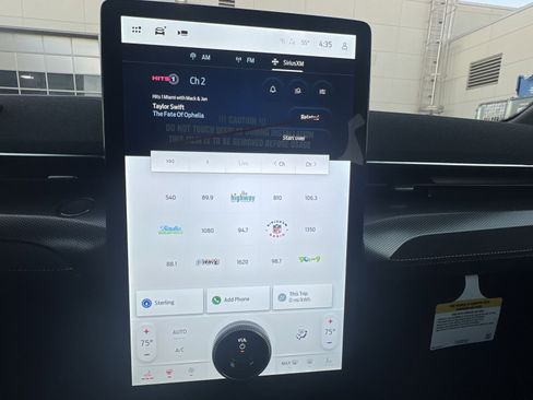 New 2025 Ford Mustang Mach-E GT w/ Bronze Appearance Package image 18