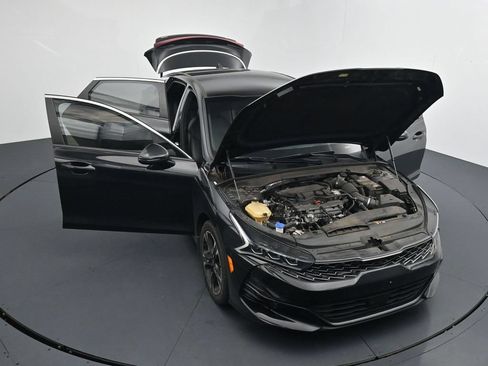 Used 2024 Kia K5 GT-Line w/ GT-Line Premium Package FWD image 25